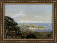 Framed Painting