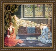 Framed Painting