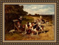 Framed Painting