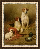 Framed Painting