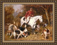 Framed Painting