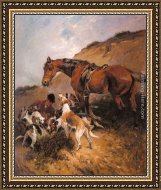 Framed Painting