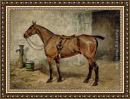 Framed Painting