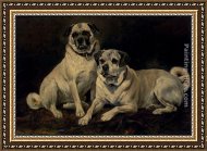 Framed Painting