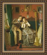 Framed Painting