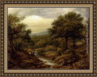 Framed Painting