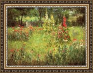 Framed Painting