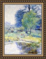 Framed Painting