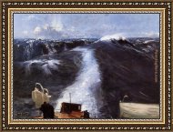 Framed Painting