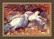 Framed Painting