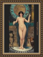 Framed Painting