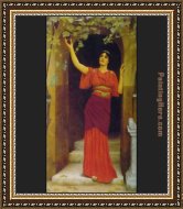 Framed Painting