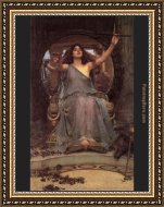 Framed Painting