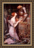 Framed Painting