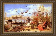 Framed Painting