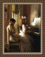 Framed Painting