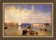 Framed Painting