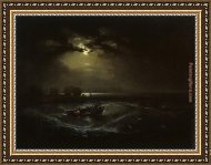 Framed Painting