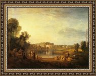 Framed Painting