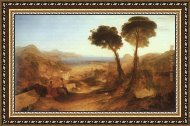Framed Painting
