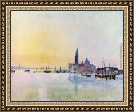 Framed Painting