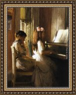 Framed Painting