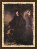 Framed Painting