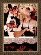 Framed Painting
