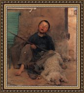 Framed Painting