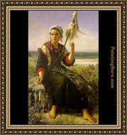 Framed Painting