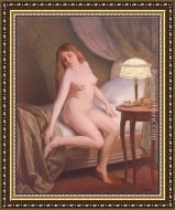 Framed Painting
