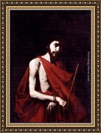 Framed Painting