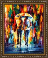 Framed Painting