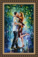 Framed Painting