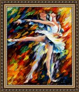Framed Painting