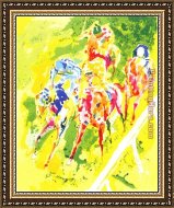 Framed Painting