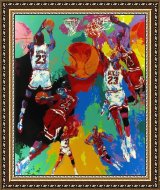 Framed Painting