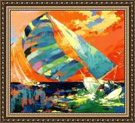 Framed Painting