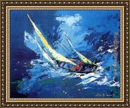 Framed Painting