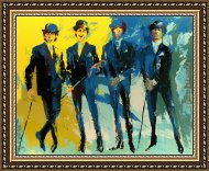 Framed Painting