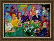 Framed Painting
