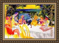 Framed Painting
