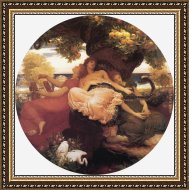 Framed Painting