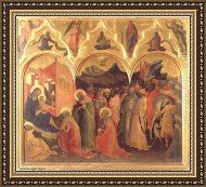 Framed Painting