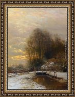 Framed Painting