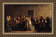 Framed Painting