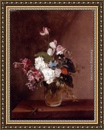 Framed Painting