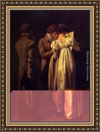 Framed Painting