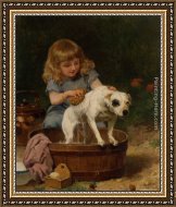 Framed Painting