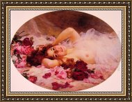 Framed Painting